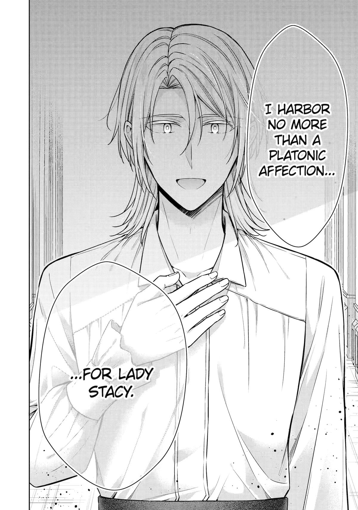 The Saintess Recruited a Doting King Husband Chapter 19 - Page 30