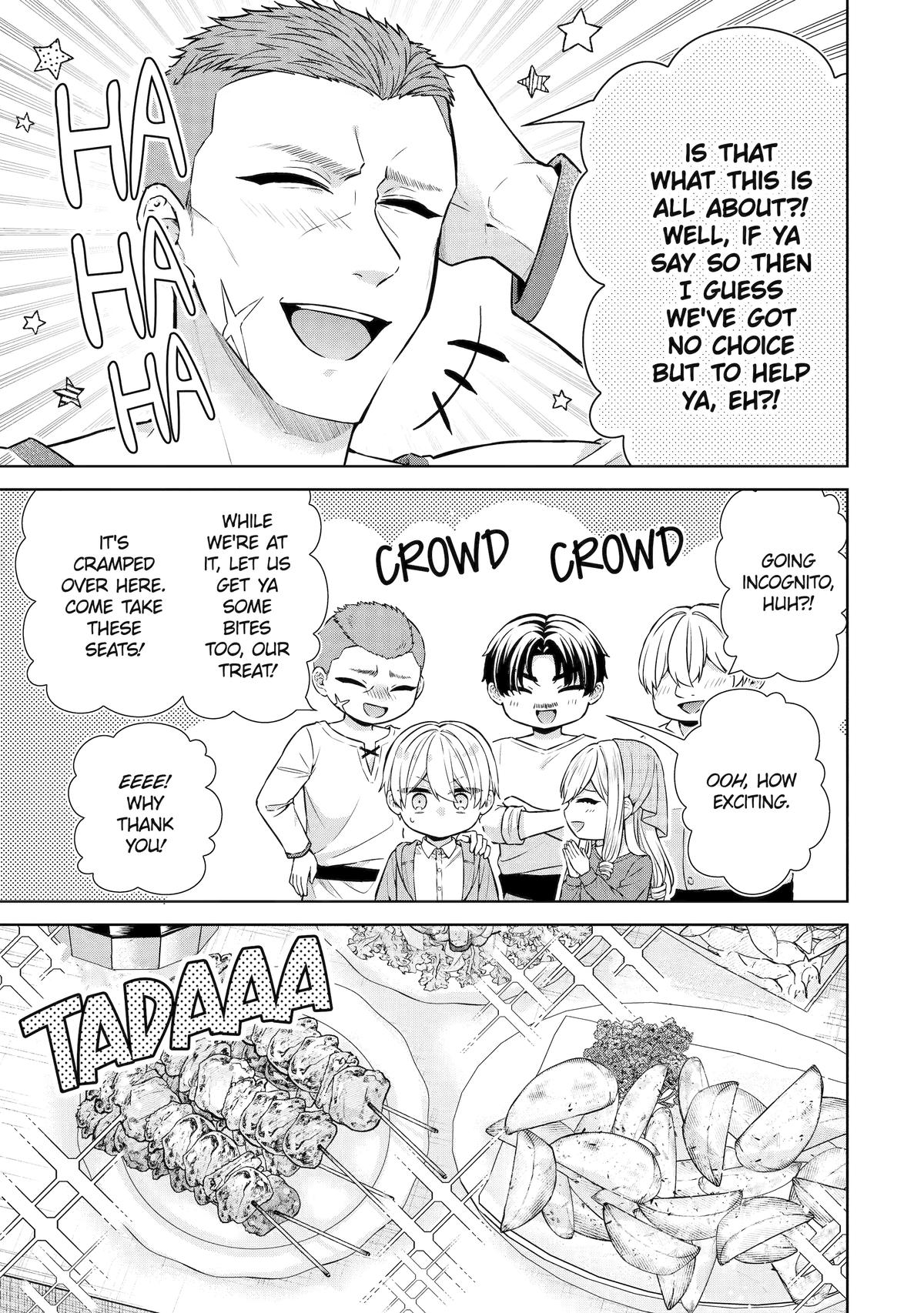 The Saintess Recruited a Doting King Husband Chapter 20 - Page 13