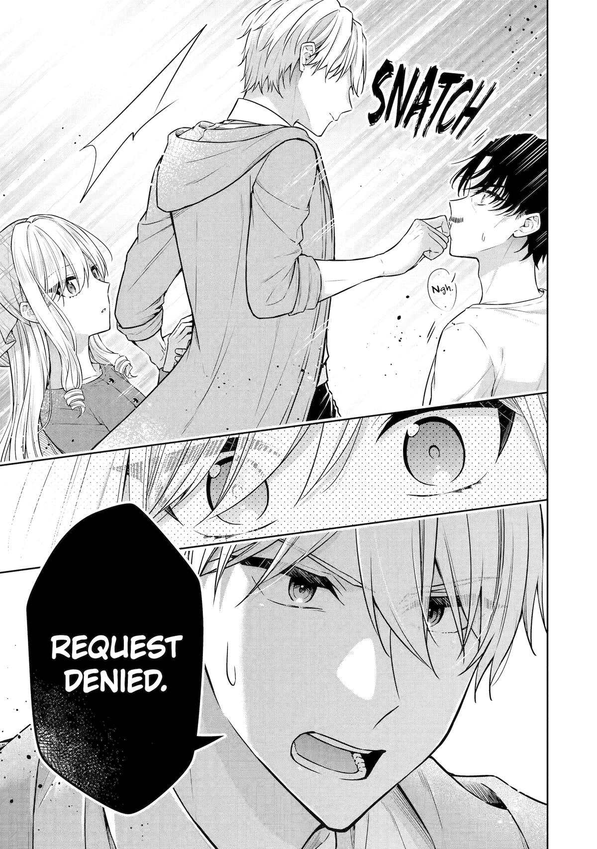 The Saintess Recruited a Doting King Husband Chapter 20 - Page 17