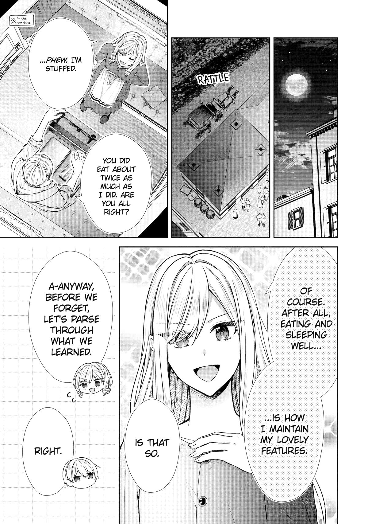 The Saintess Recruited a Doting King Husband Chapter 20 - Page 19