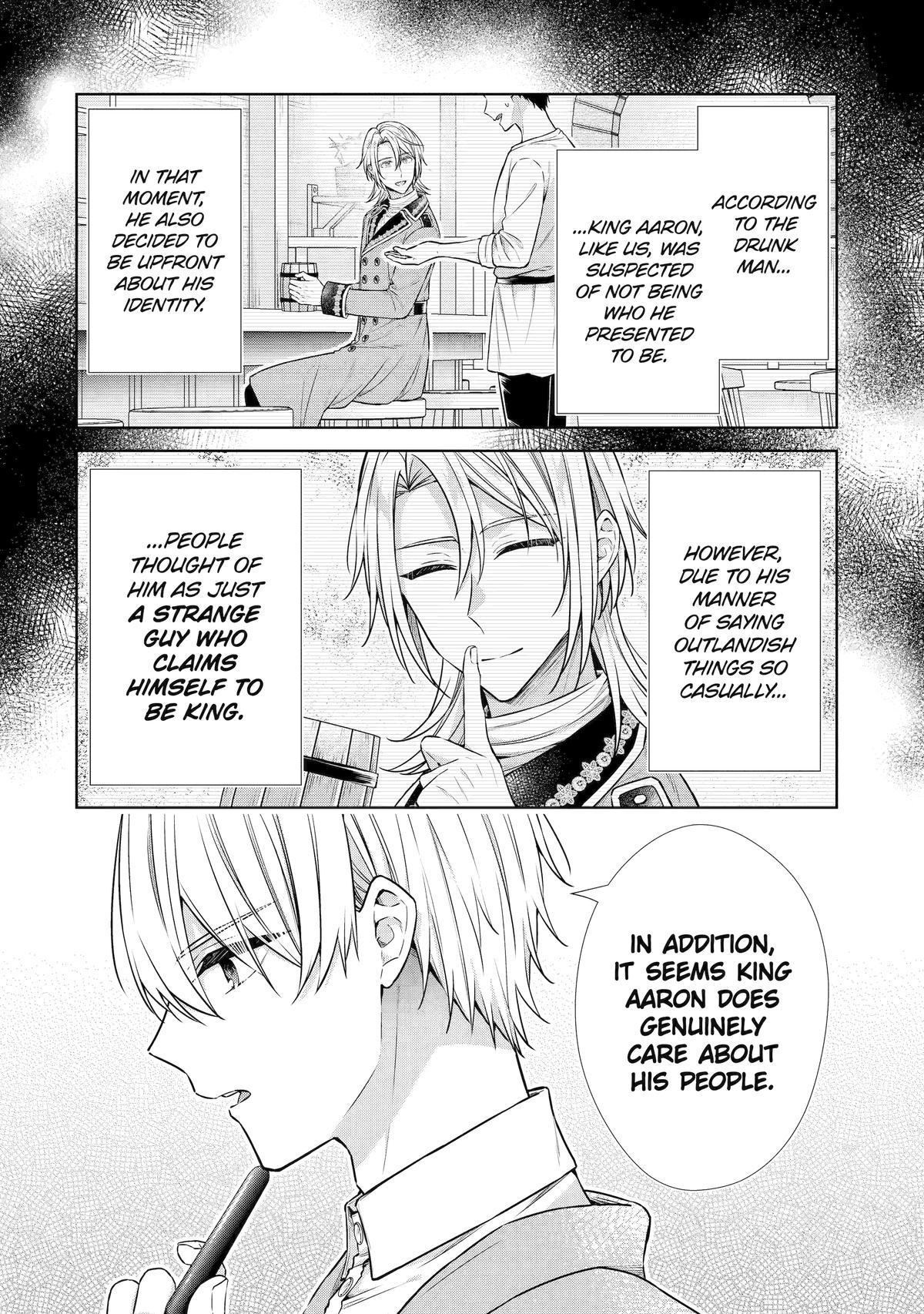 The Saintess Recruited a Doting King Husband Chapter 20 - Page 20