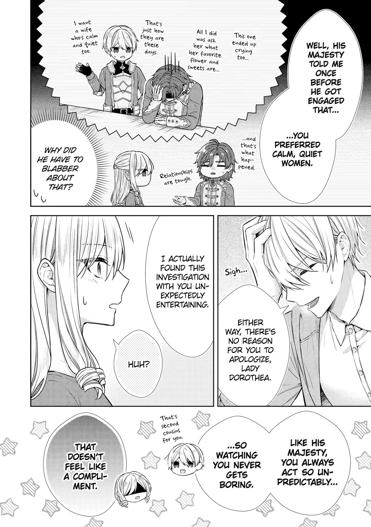 The Saintess Recruited a Doting King Husband Chapter 20 - Page 26