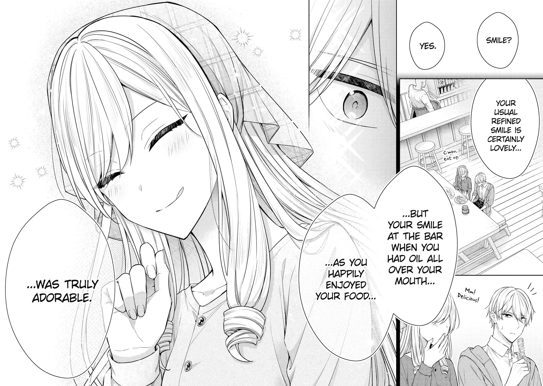 The Saintess Recruited a Doting King Husband Chapter 20 - Page 30