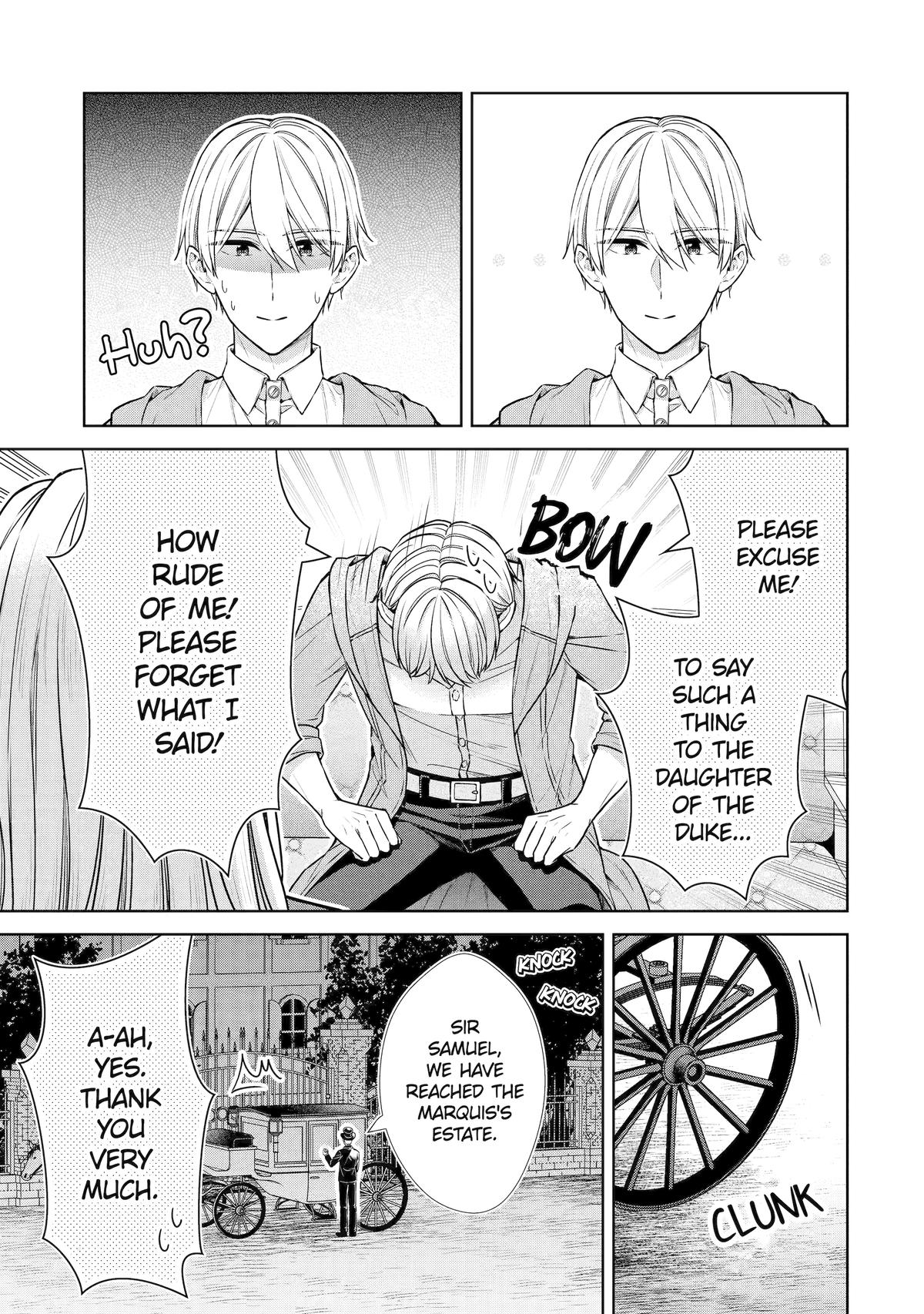 The Saintess Recruited a Doting King Husband Chapter 20 - Page 32