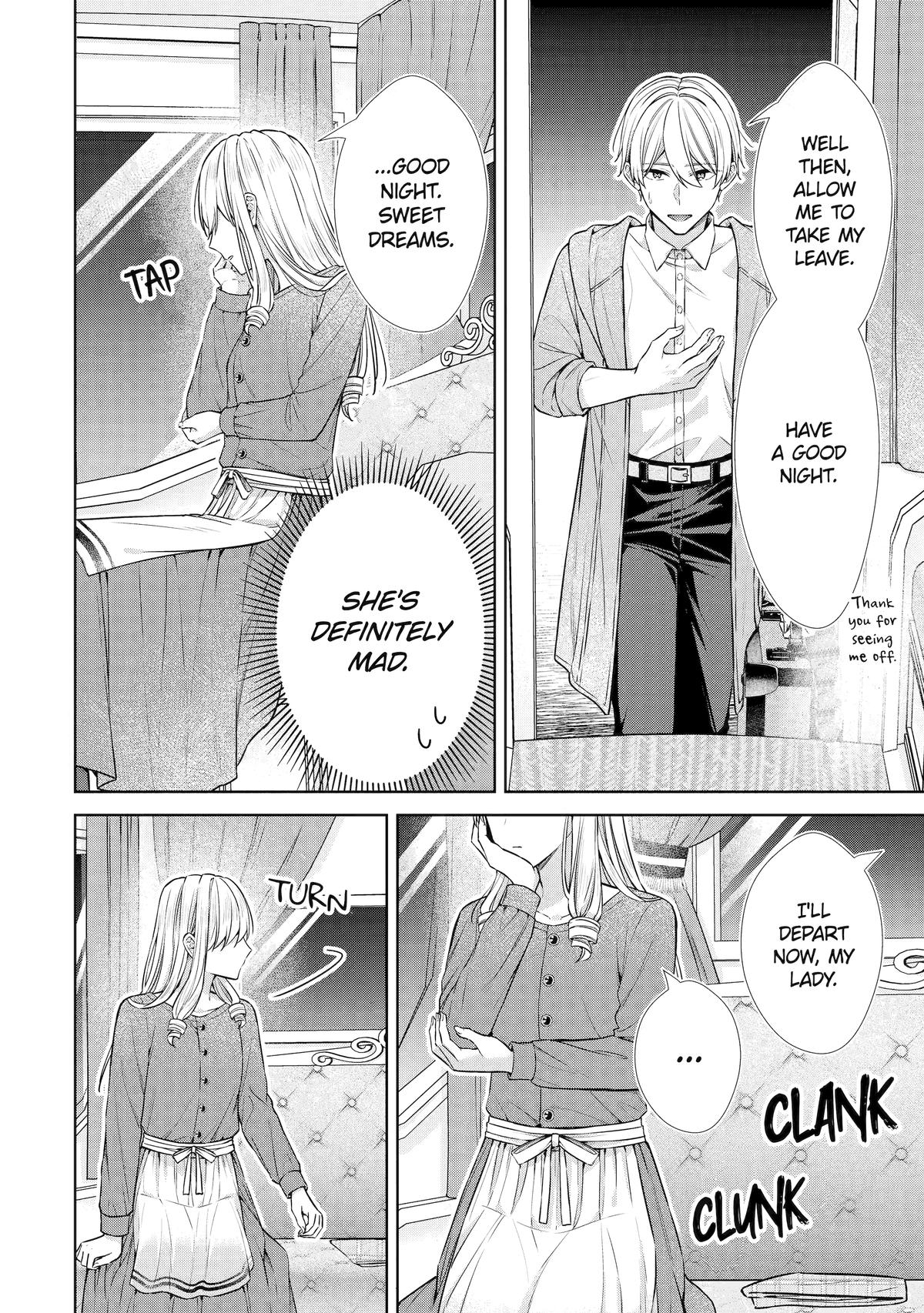 The Saintess Recruited a Doting King Husband Chapter 20 - Page 33