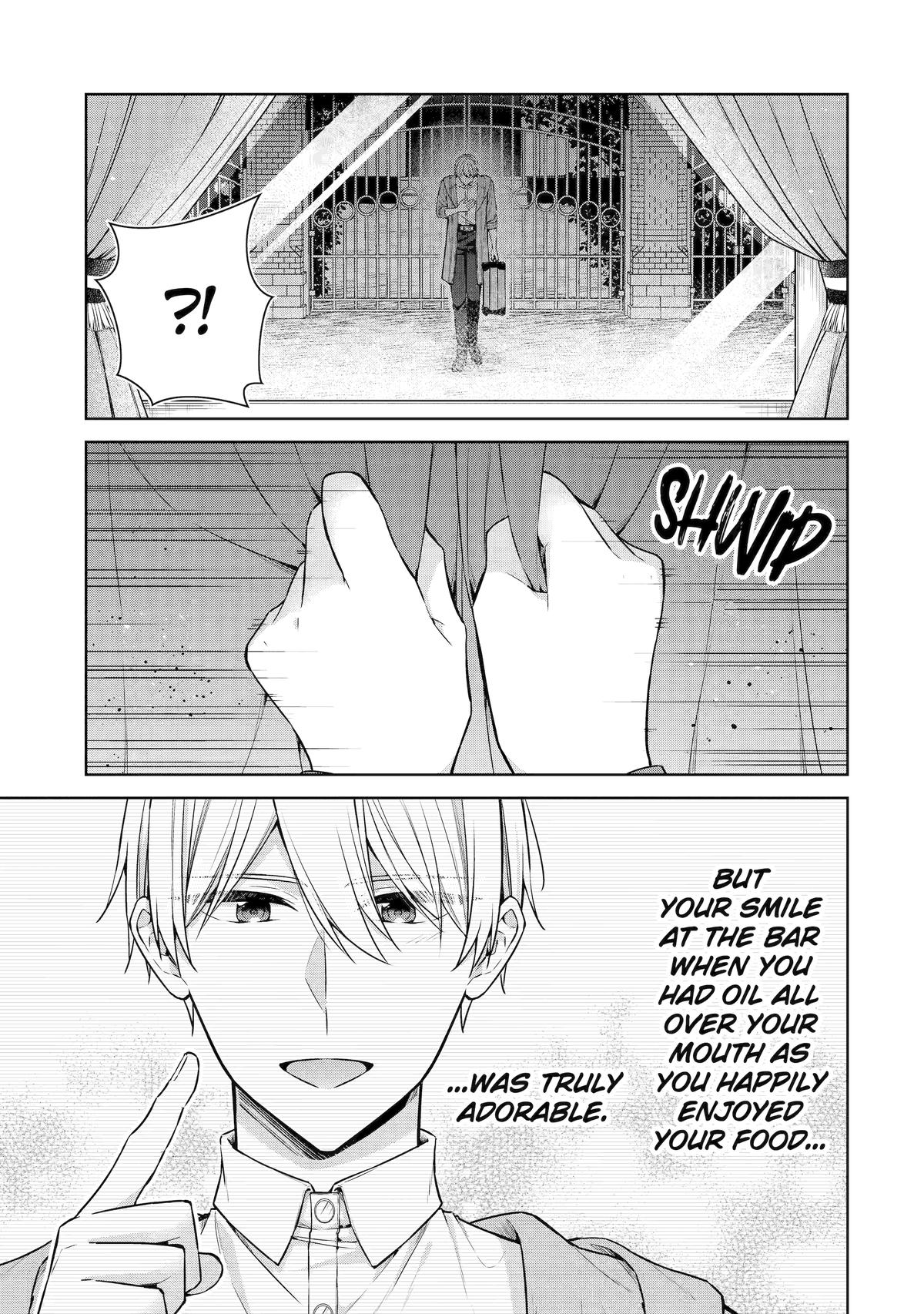 The Saintess Recruited a Doting King Husband Chapter 20 - Page 34