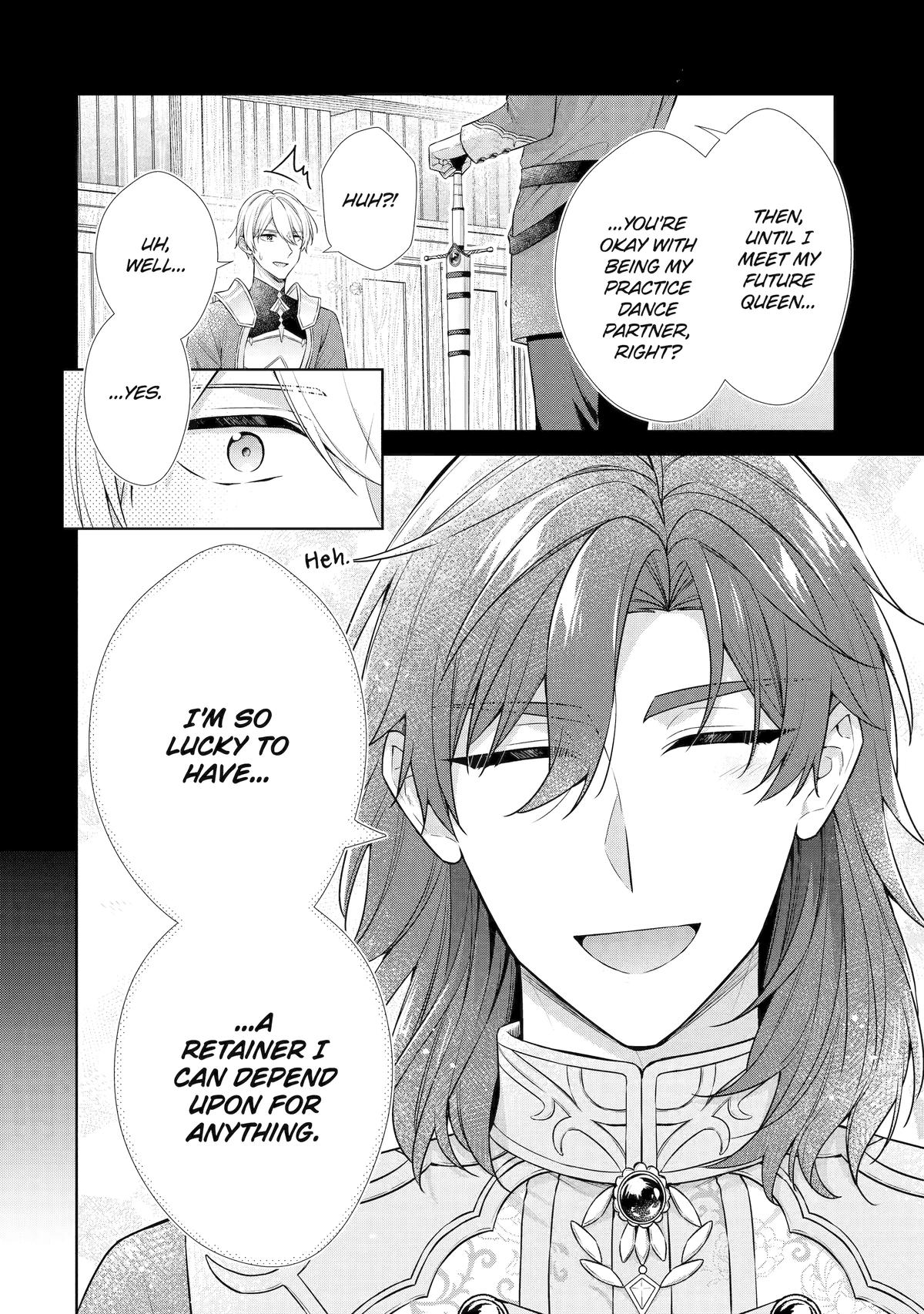 The Saintess Recruited a Doting King Husband Chapter 16.5 - Page 17