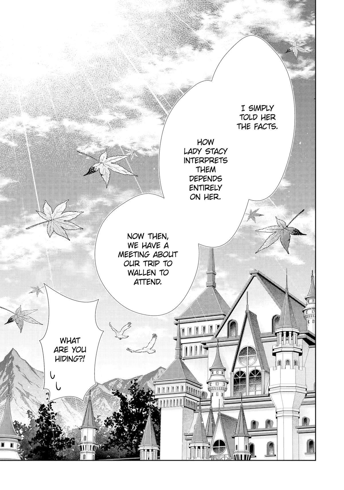 The Saintess Recruited a Doting King Husband Chapter 16.5 - Page 20