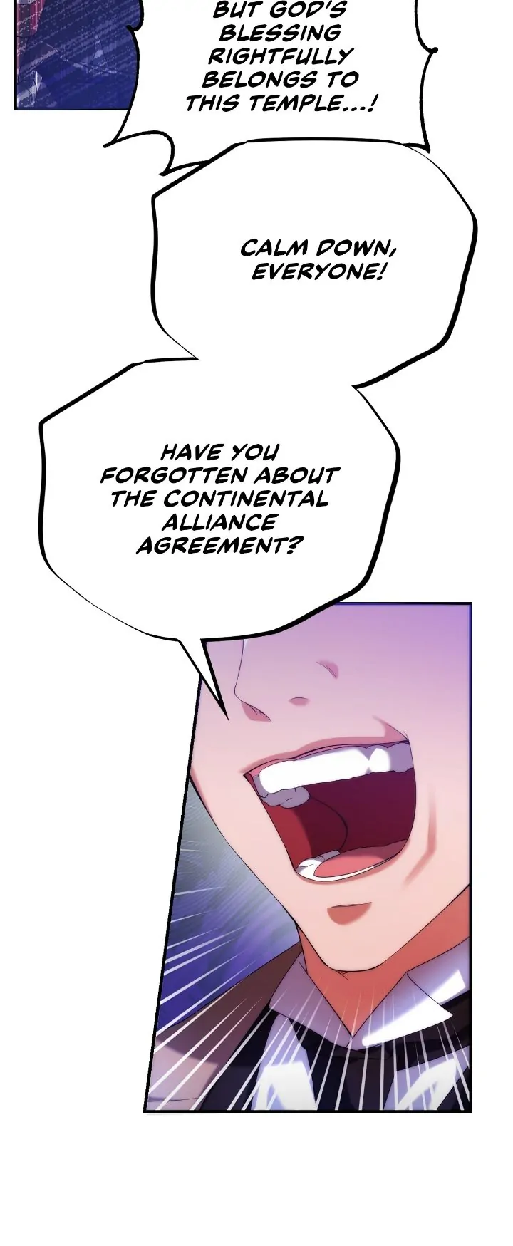 The Saintess Returns To The Emperor Chapter 1 - Page 4