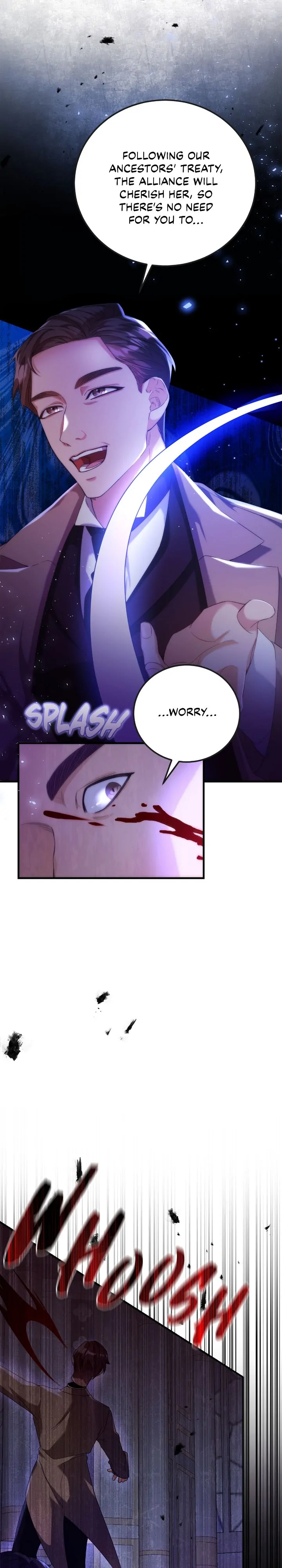 The Saintess Returns To The Emperor Chapter 1 - Page 6