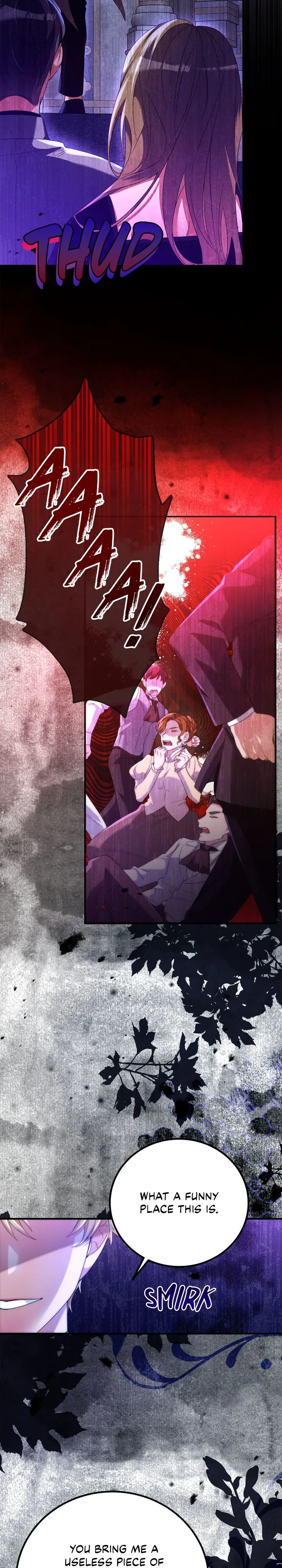 The Saintess Returns To The Emperor Chapter 1 - Page 7