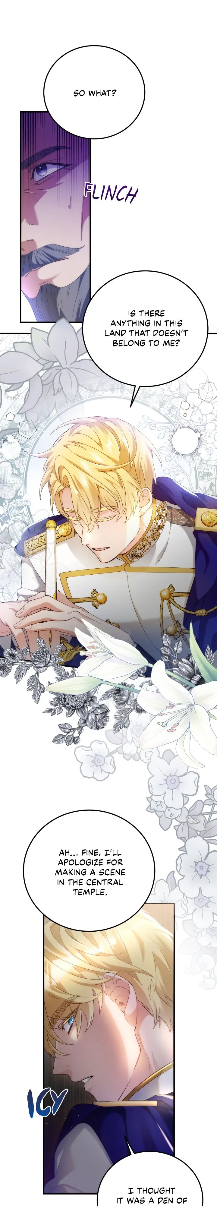 The Saintess Returns To The Emperor Chapter 1 - Page 10