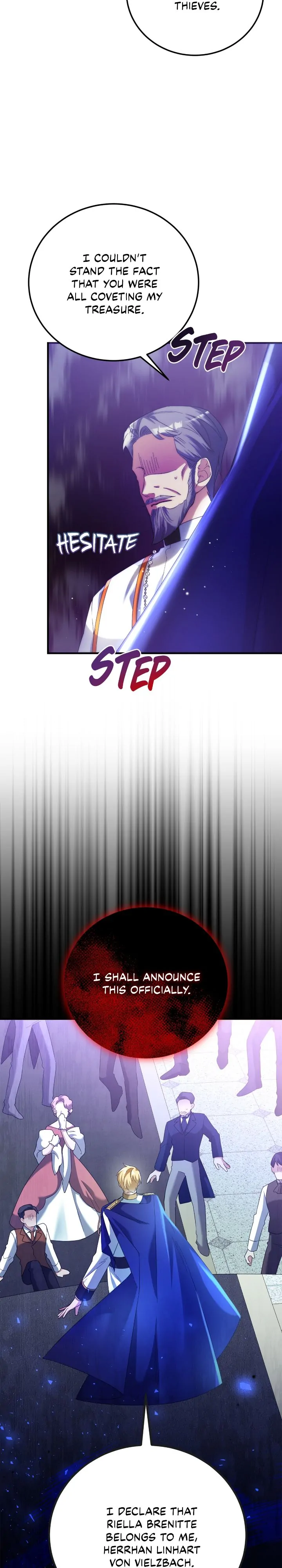 The Saintess Returns To The Emperor Chapter 1 - Page 11