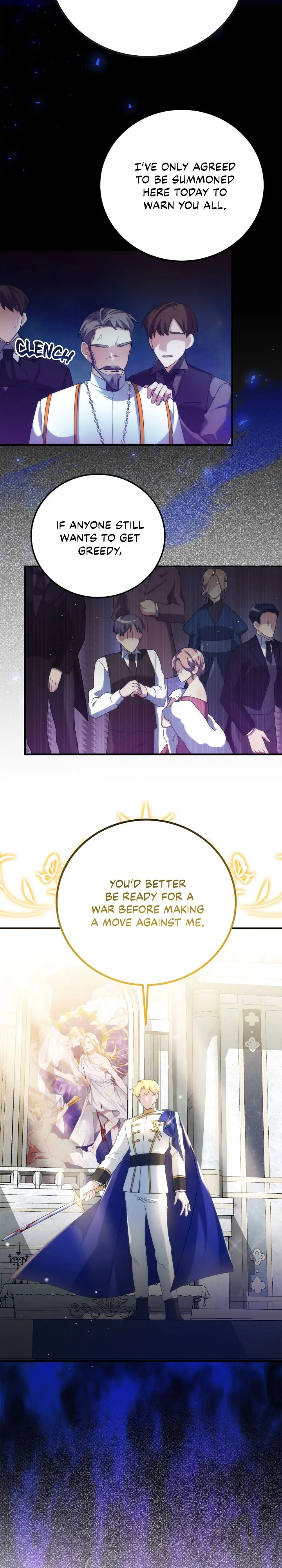 The Saintess Returns To The Emperor Chapter 1 - Page 12