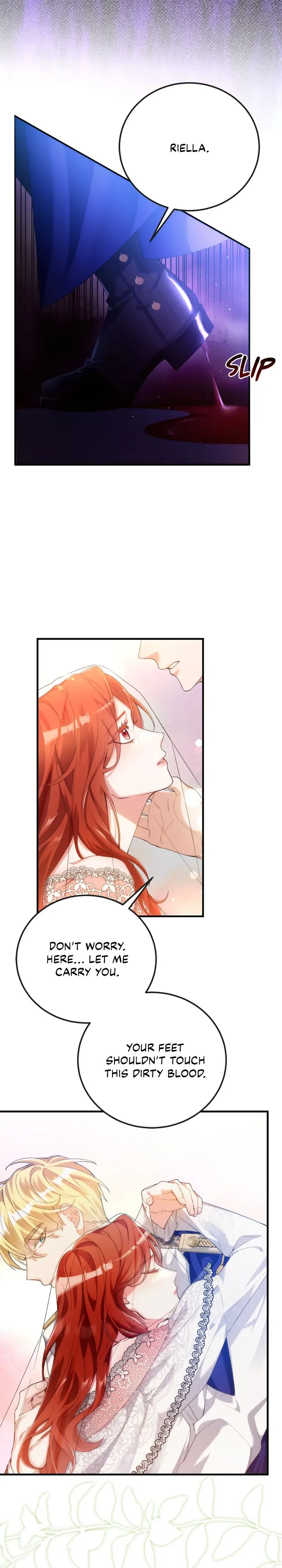 The Saintess Returns To The Emperor Chapter 1 - Page 13