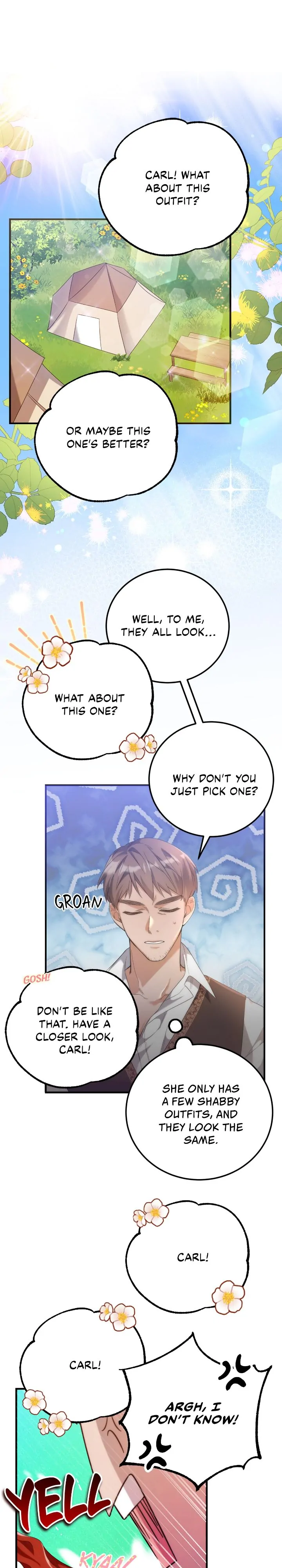 The Saintess Returns To The Emperor Chapter 1 - Page 16