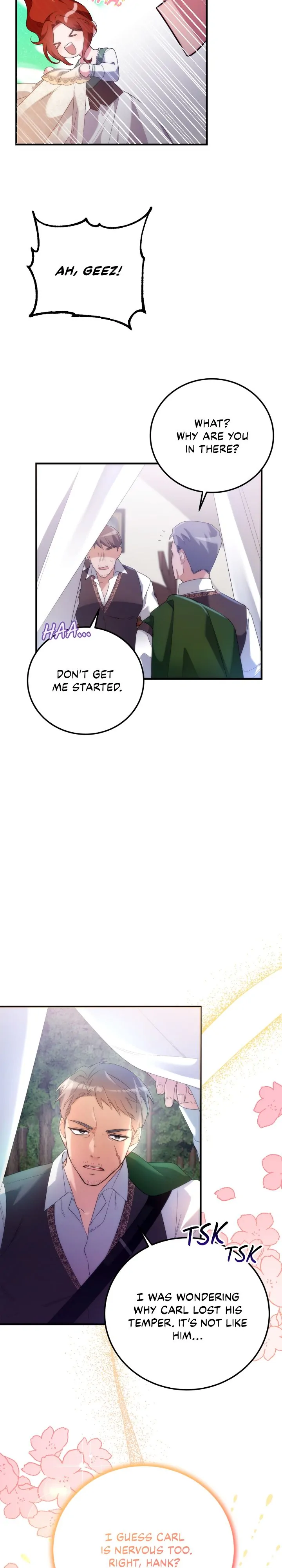 The Saintess Returns To The Emperor Chapter 1 - Page 17