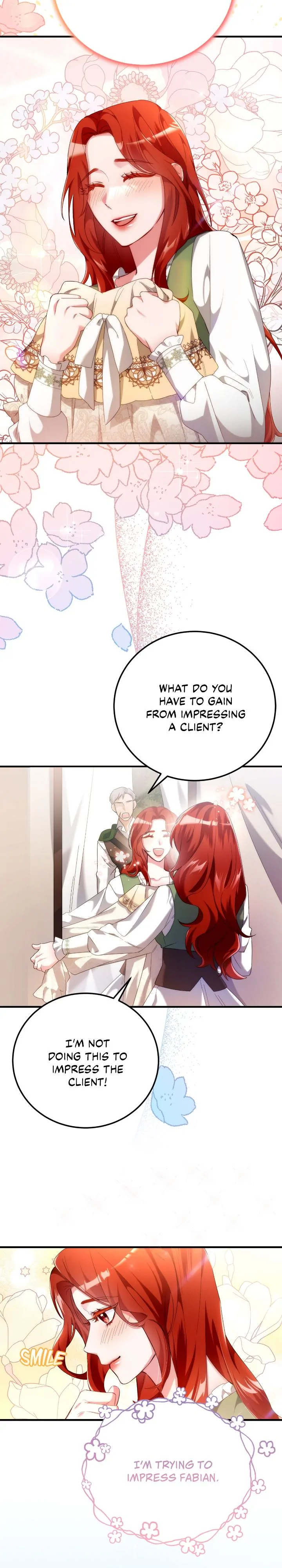 The Saintess Returns To The Emperor Chapter 1 - Page 18