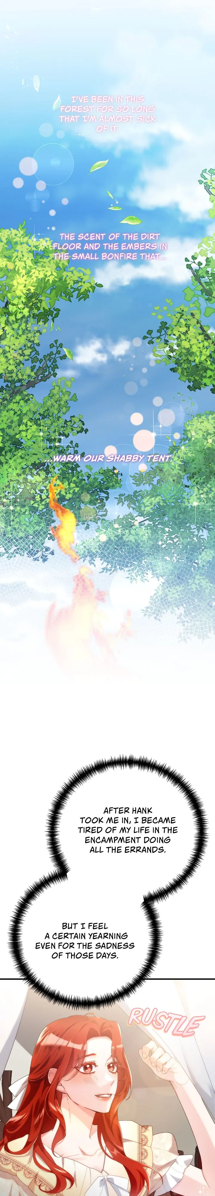 The Saintess Returns To The Emperor Chapter 1 - Page 19