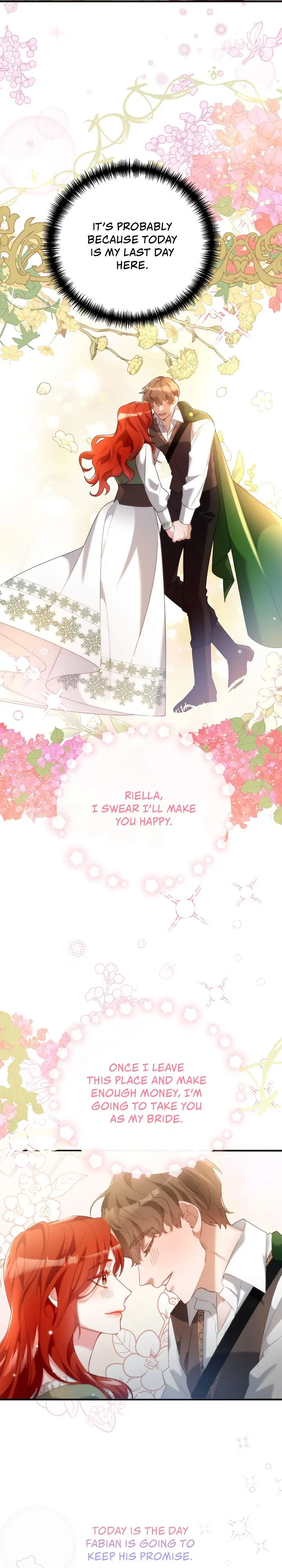 The Saintess Returns To The Emperor Chapter 1 - Page 20