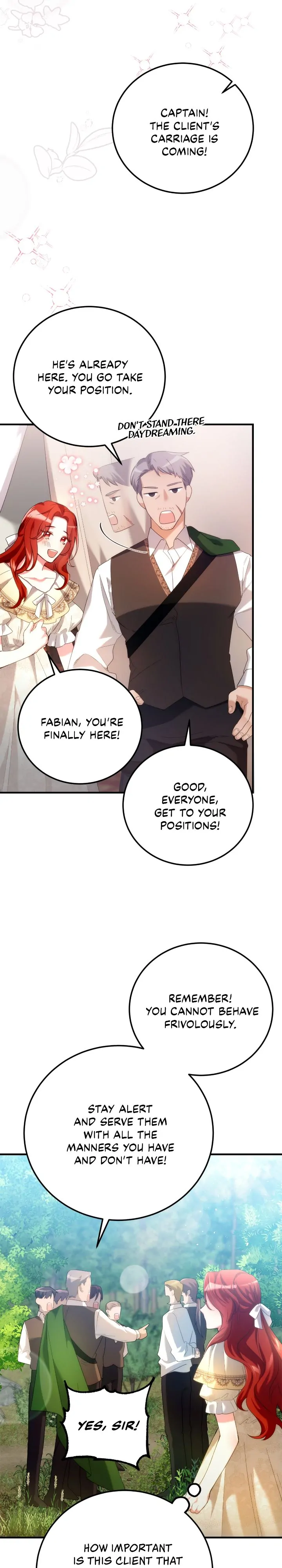 The Saintess Returns To The Emperor Chapter 1 - Page 21