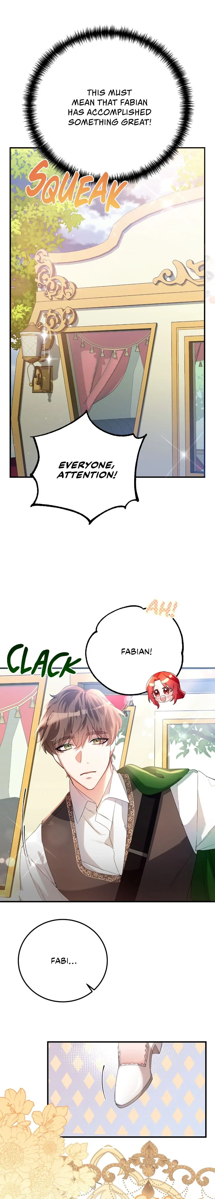 The Saintess Returns To The Emperor Chapter 1 - Page 23