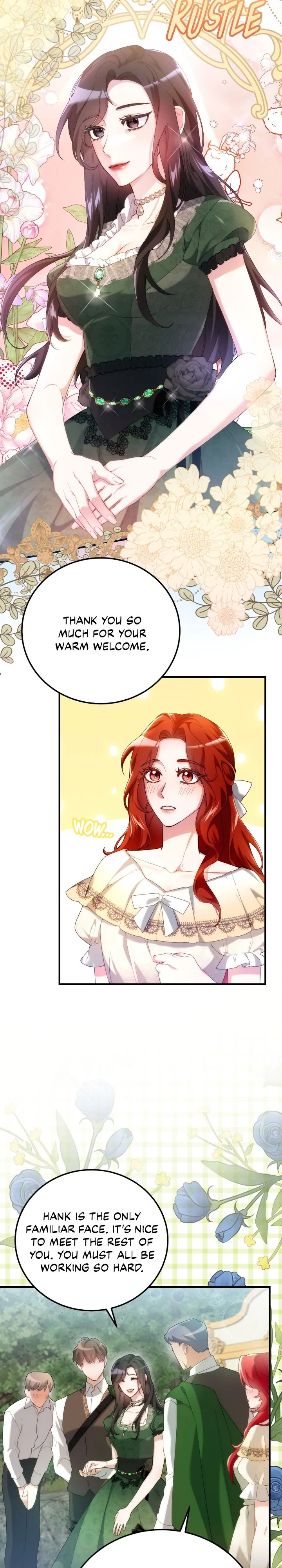 The Saintess Returns To The Emperor Chapter 1 - Page 24