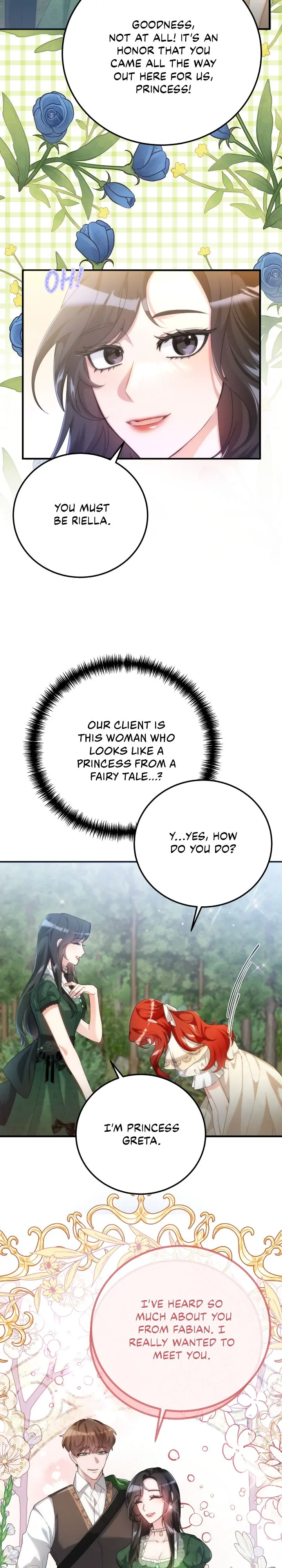 The Saintess Returns To The Emperor Chapter 1 - Page 25