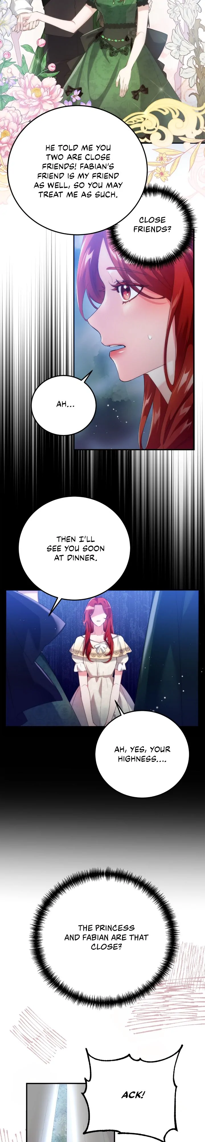 The Saintess Returns To The Emperor Chapter 1 - Page 26