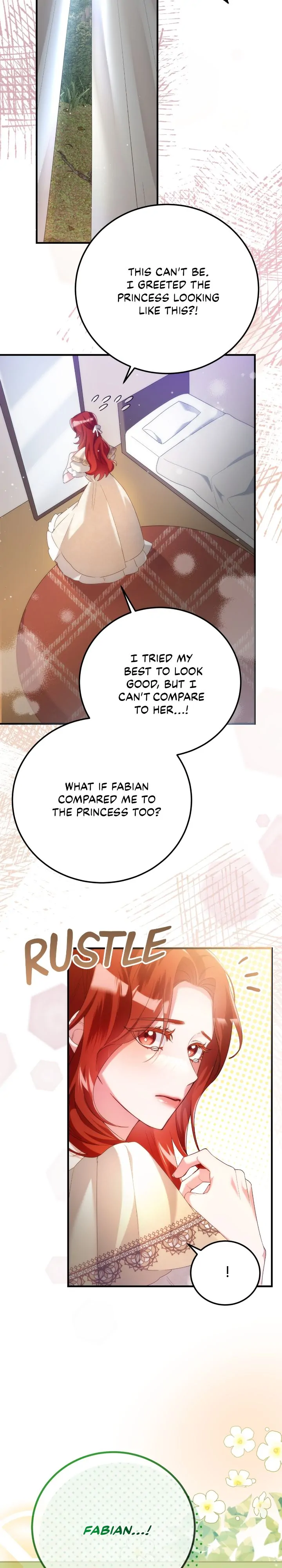 The Saintess Returns To The Emperor Chapter 1 - Page 27