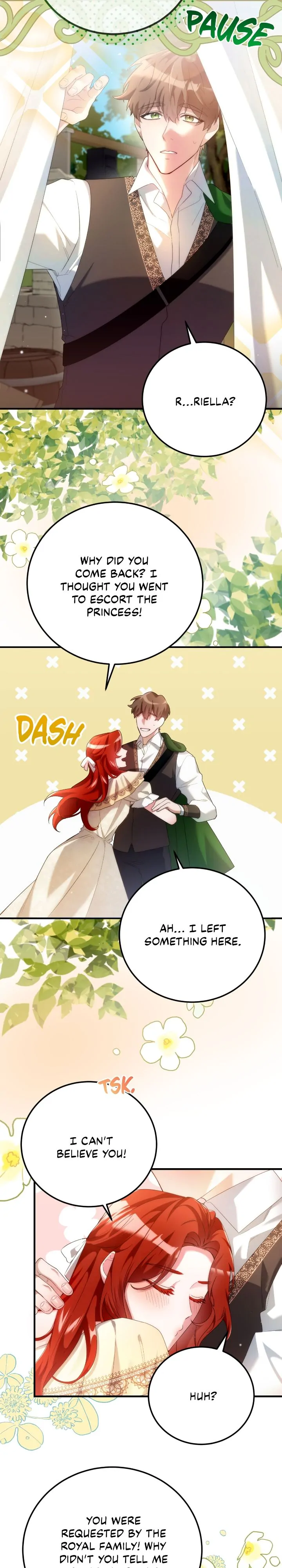 The Saintess Returns To The Emperor Chapter 1 - Page 28