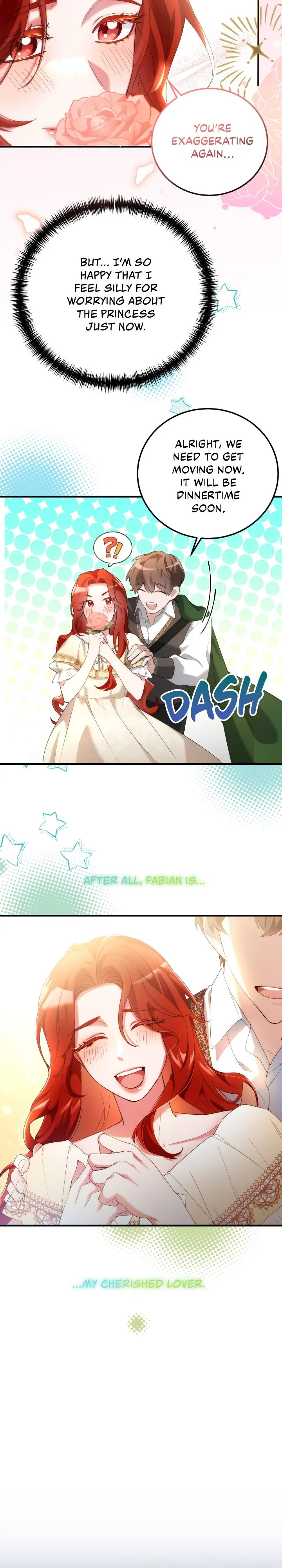 The Saintess Returns To The Emperor Chapter 1 - Page 31