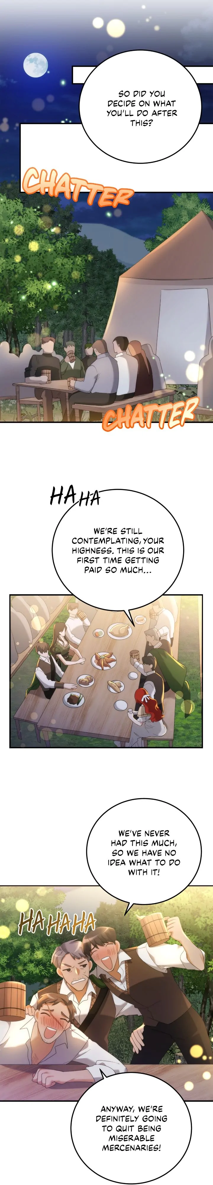 The Saintess Returns To The Emperor Chapter 1 - Page 32