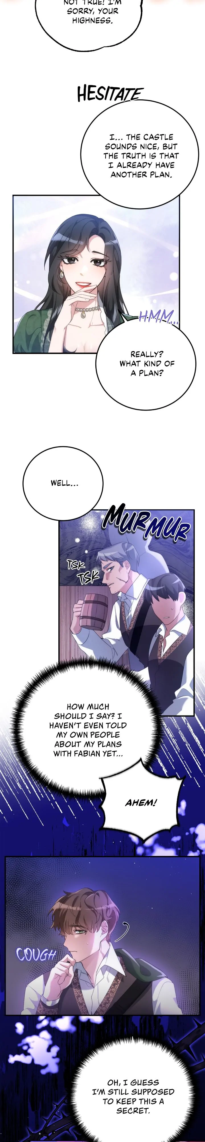 The Saintess Returns To The Emperor Chapter 1 - Page 34