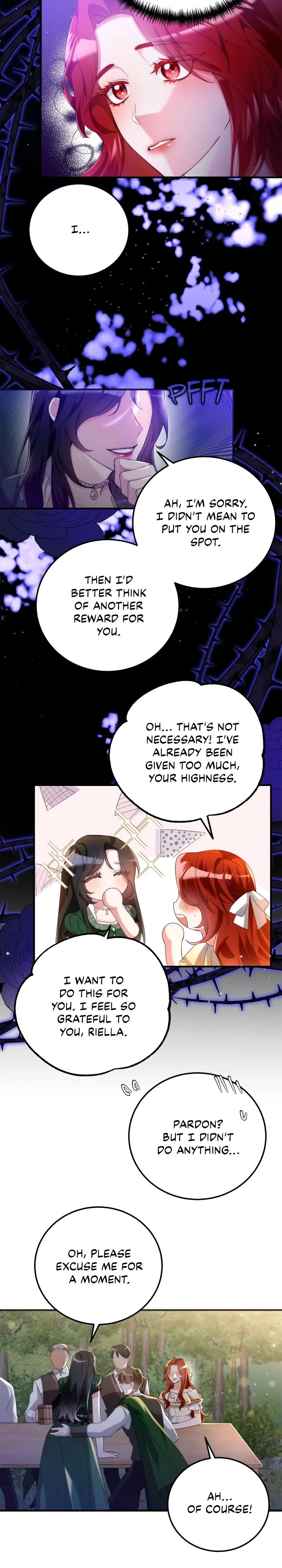 The Saintess Returns To The Emperor Chapter 1 - Page 35