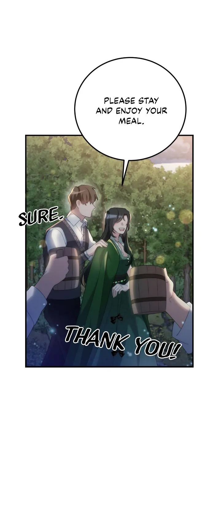 The Saintess Returns To The Emperor Chapter 1 - Page 36