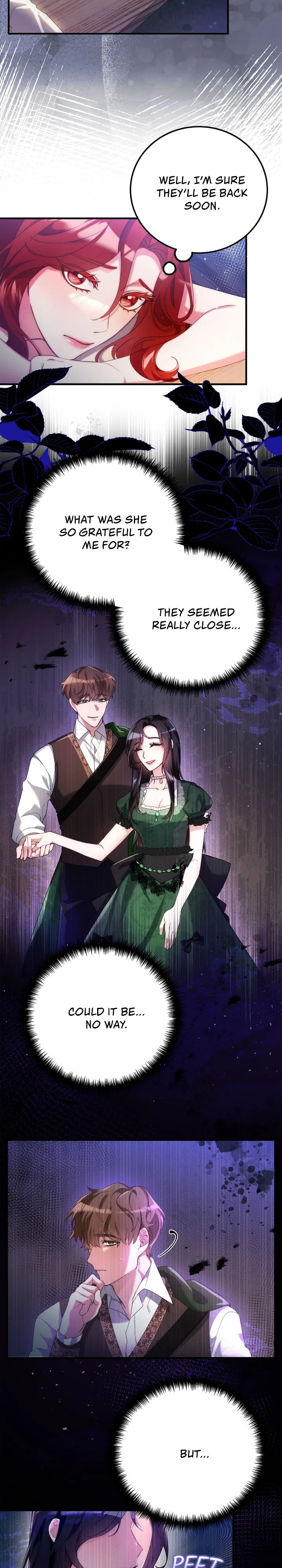 The Saintess Returns To The Emperor Chapter 1 - Page 38