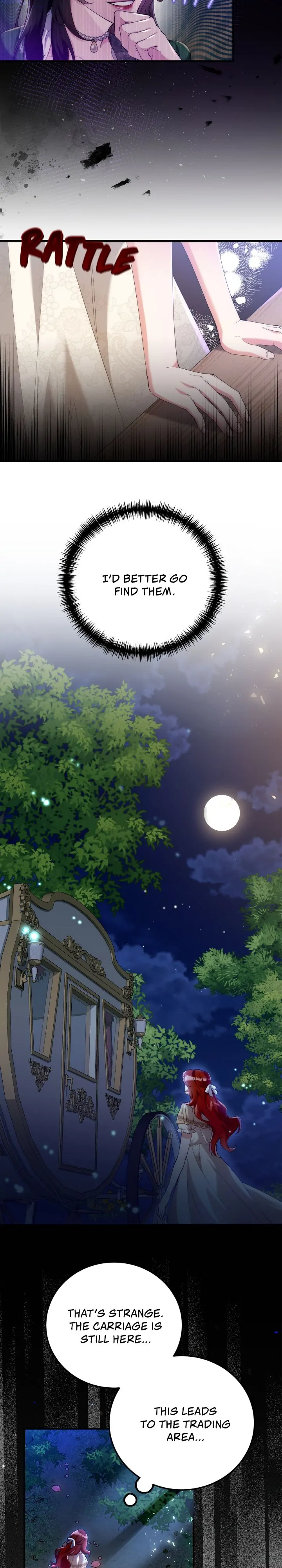 The Saintess Returns To The Emperor Chapter 1 - Page 39