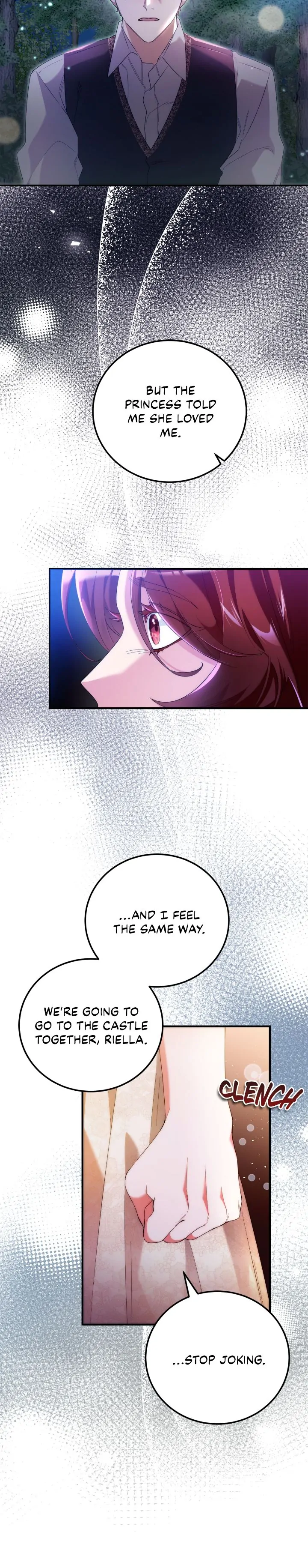 The Saintess Returns To The Emperor Chapter 1 - Page 47