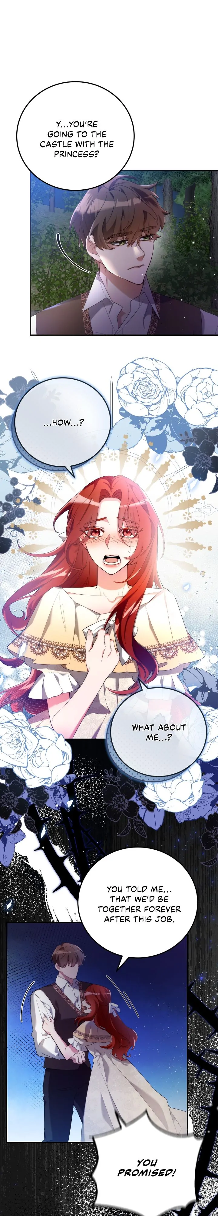 The Saintess Returns To The Emperor Chapter 1 - Page 48