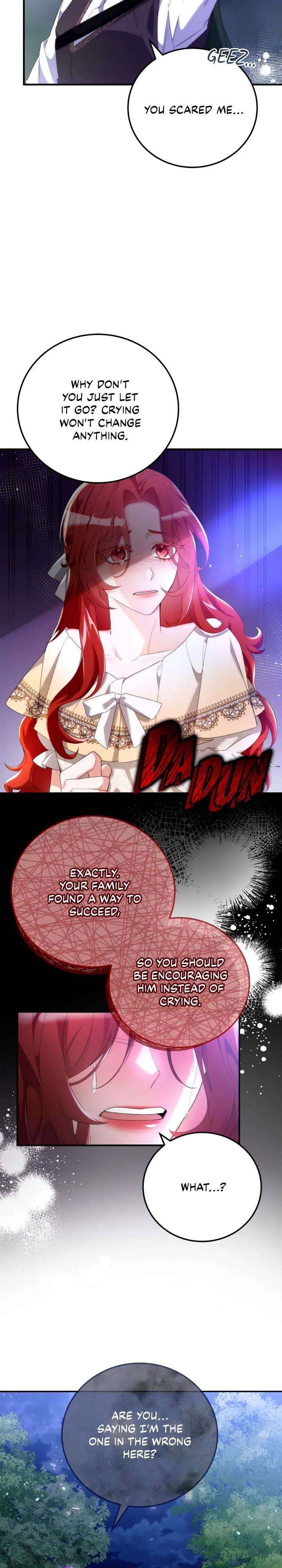 The Saintess Returns To The Emperor Chapter 1 - Page 50