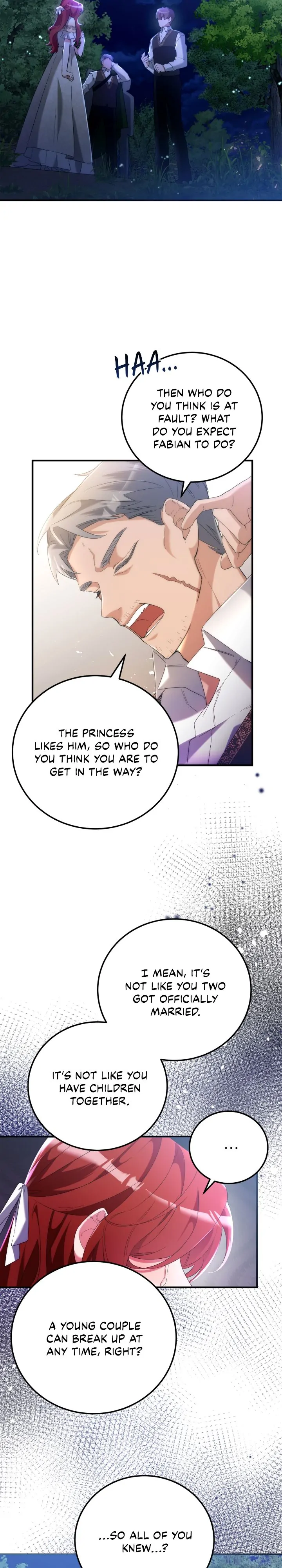 The Saintess Returns To The Emperor Chapter 1 - Page 51