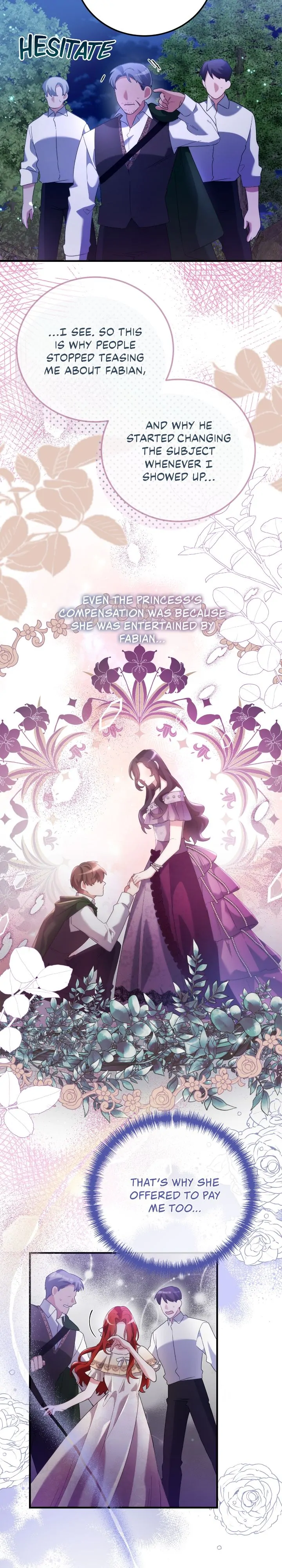 The Saintess Returns To The Emperor Chapter 1 - Page 52