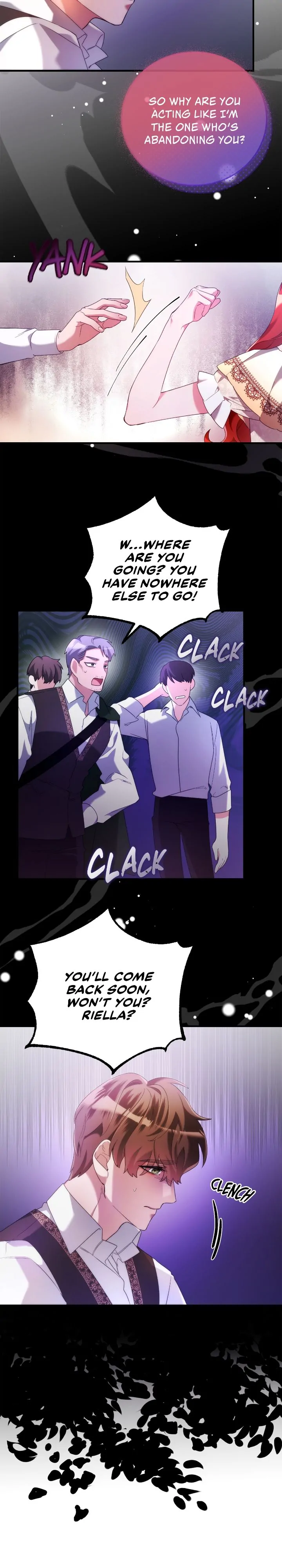 The Saintess Returns To The Emperor Chapter 1 - Page 55