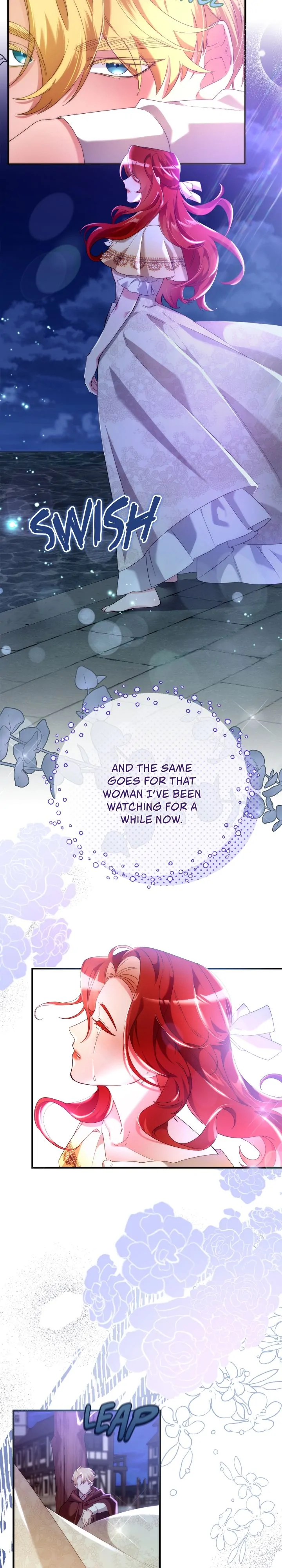 The Saintess Returns To The Emperor Chapter 1 - Page 57