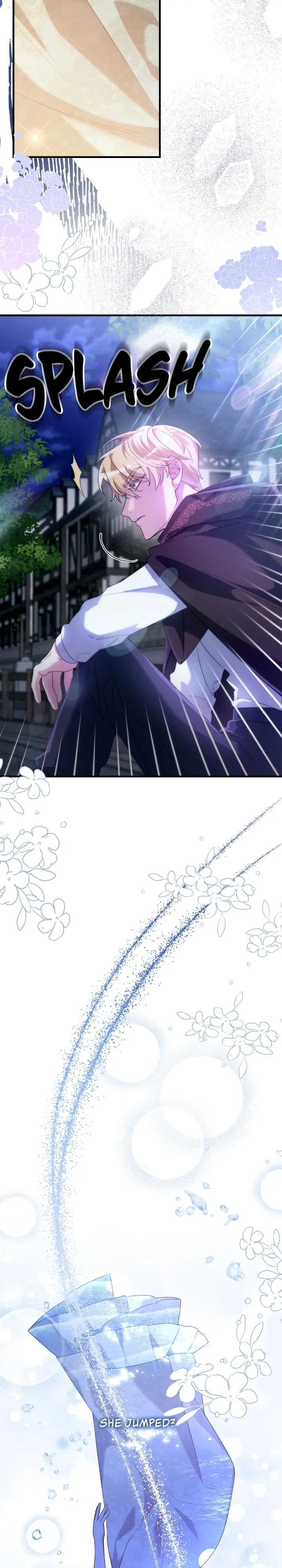 The Saintess Returns To The Emperor Chapter 1 - Page 58