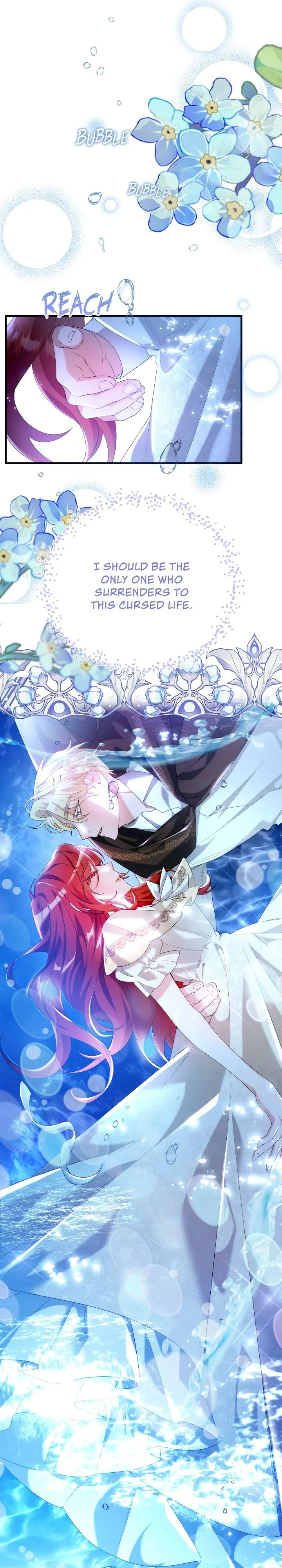 The Saintess Returns To The Emperor Chapter 1 - Page 61