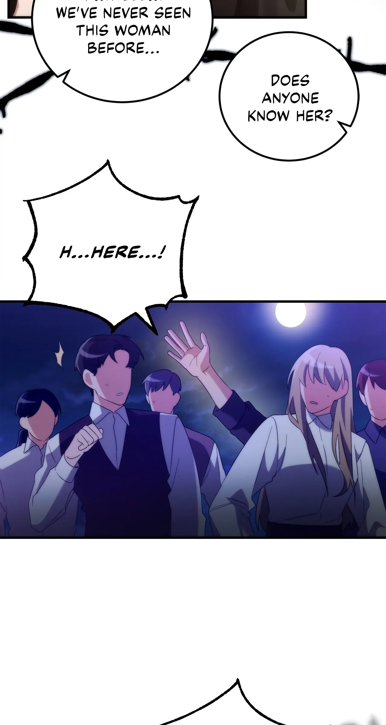 The Saintess Returns To The Emperor Chapter 2 - Page 4