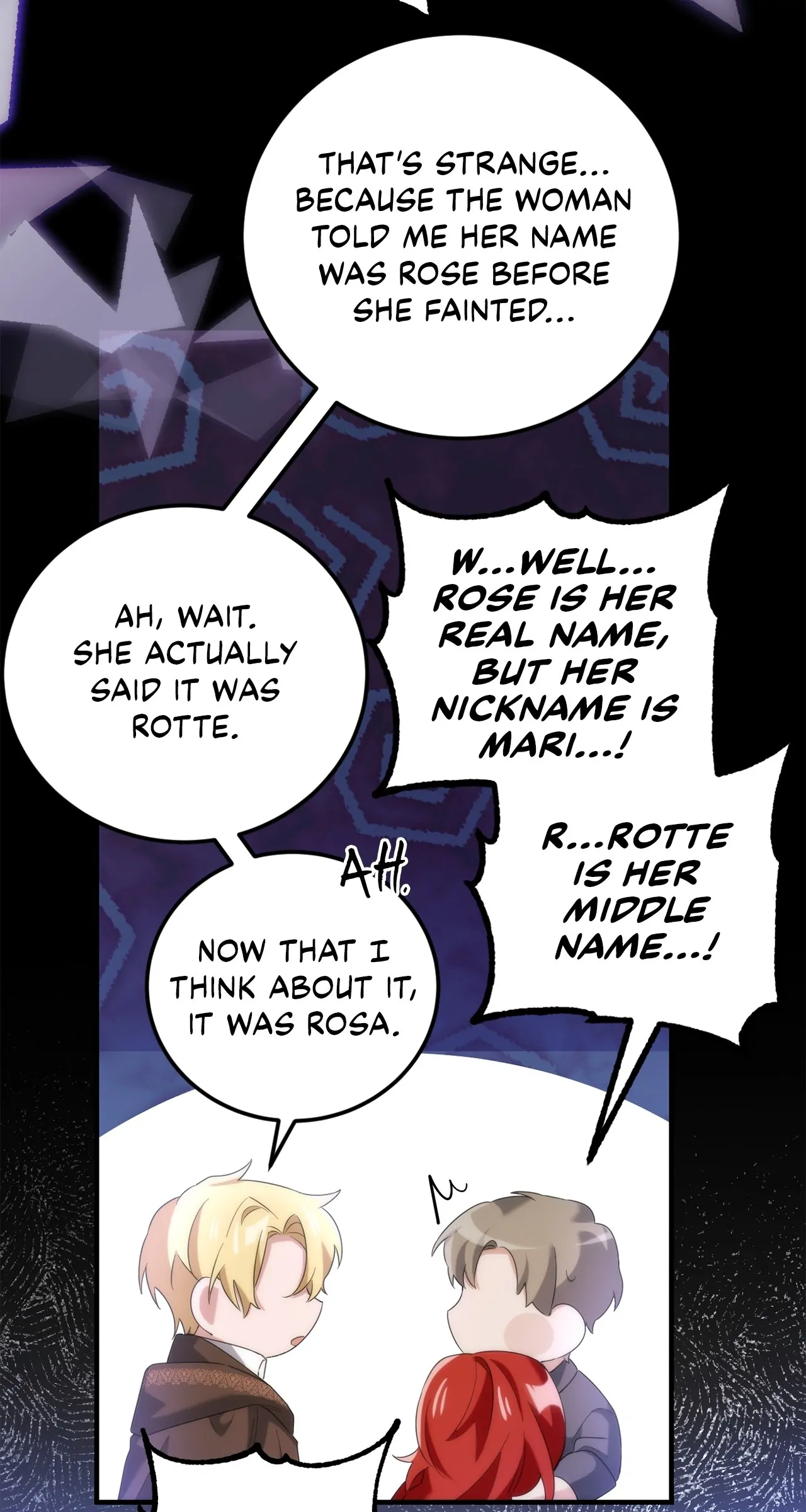 The Saintess Returns To The Emperor Chapter 2 - Page 13