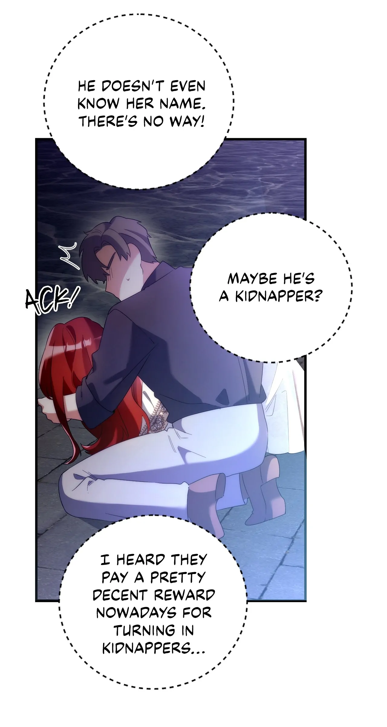 The Saintess Returns To The Emperor Chapter 2 - Page 15